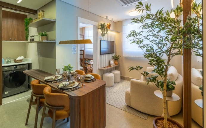 Imagem Apartamento com 2 Quartos à Venda, 38 m² em Vila Nova Curuçá - São Paulo