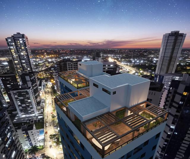 Foto do imóvel: Apartamento com 2 Quartos à Venda, 44 m²em Boa Viagem - Recife