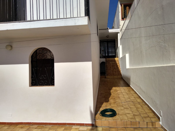 Imagem Casa com 3 Quartos para Alugar, 200 m² em Jardim Leonor Mendes de Barros - São Paulo