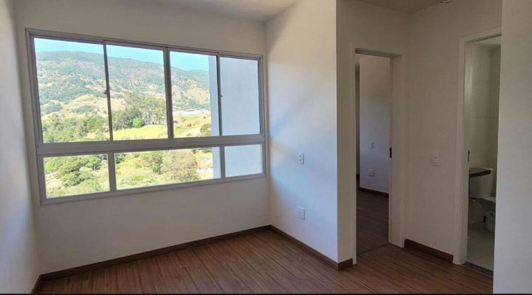 Imagem Apartamento com 2 Quartos à Venda, 5.385 m² em Ponte Alta - Extrema