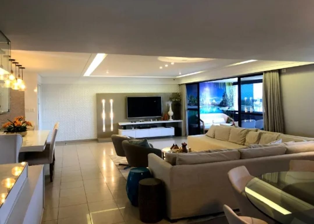 Imagem Apartamento com 4 Quartos à Venda, 333 m²em Madalena - Recife