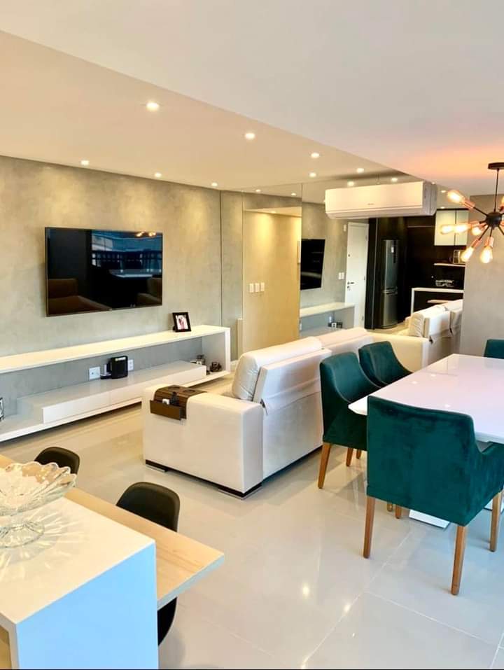 Imagem Apartamento com 3 Quartos à Venda, 79 m²em Ponta Negra - Natal
