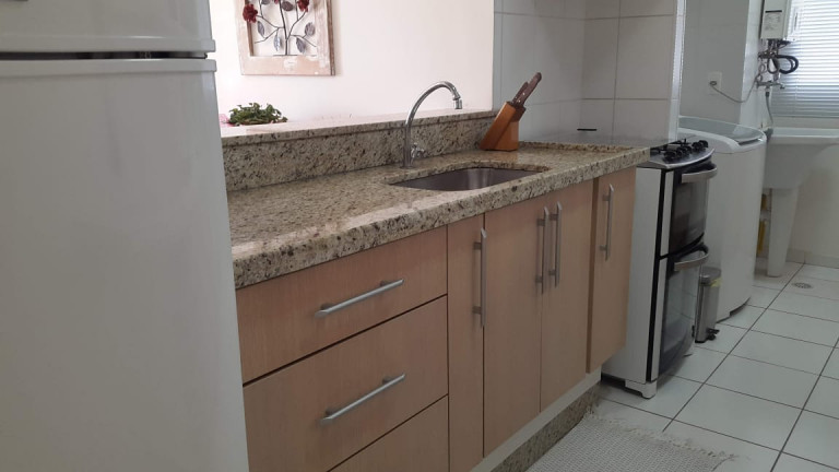 Imagem Apartamento com 3 Quartos à Venda, 71 m² em São Bernardo - Campinas