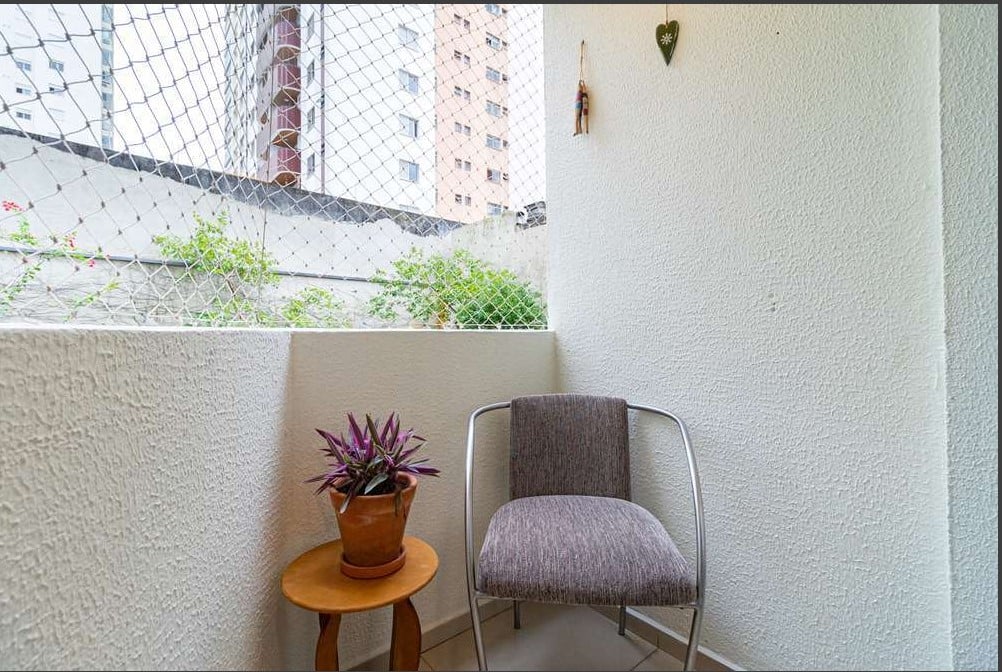 Apartamento com 2 Quartos à Venda, 44 m²em Vila Gumercindo - São Paulo