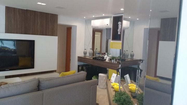 Imagem Apartamento com 3 Quartos à Venda, 160 m² em Vila Guiomar - Santo André