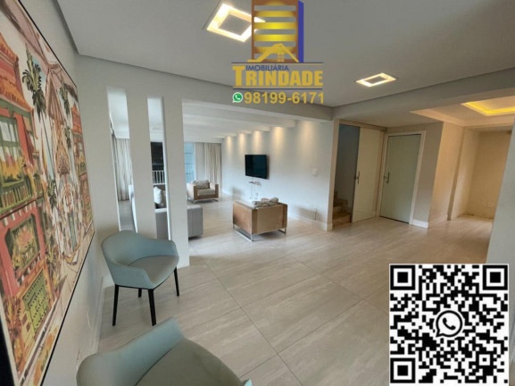 Imagem Casa de Condomínio com 4 Quartos à Venda, 513 m² em Calhau - São Luís