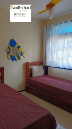 Imagem Apartamento com 4 Quartos à Venda, 120 m²em Prainha - Arraial do Cabo