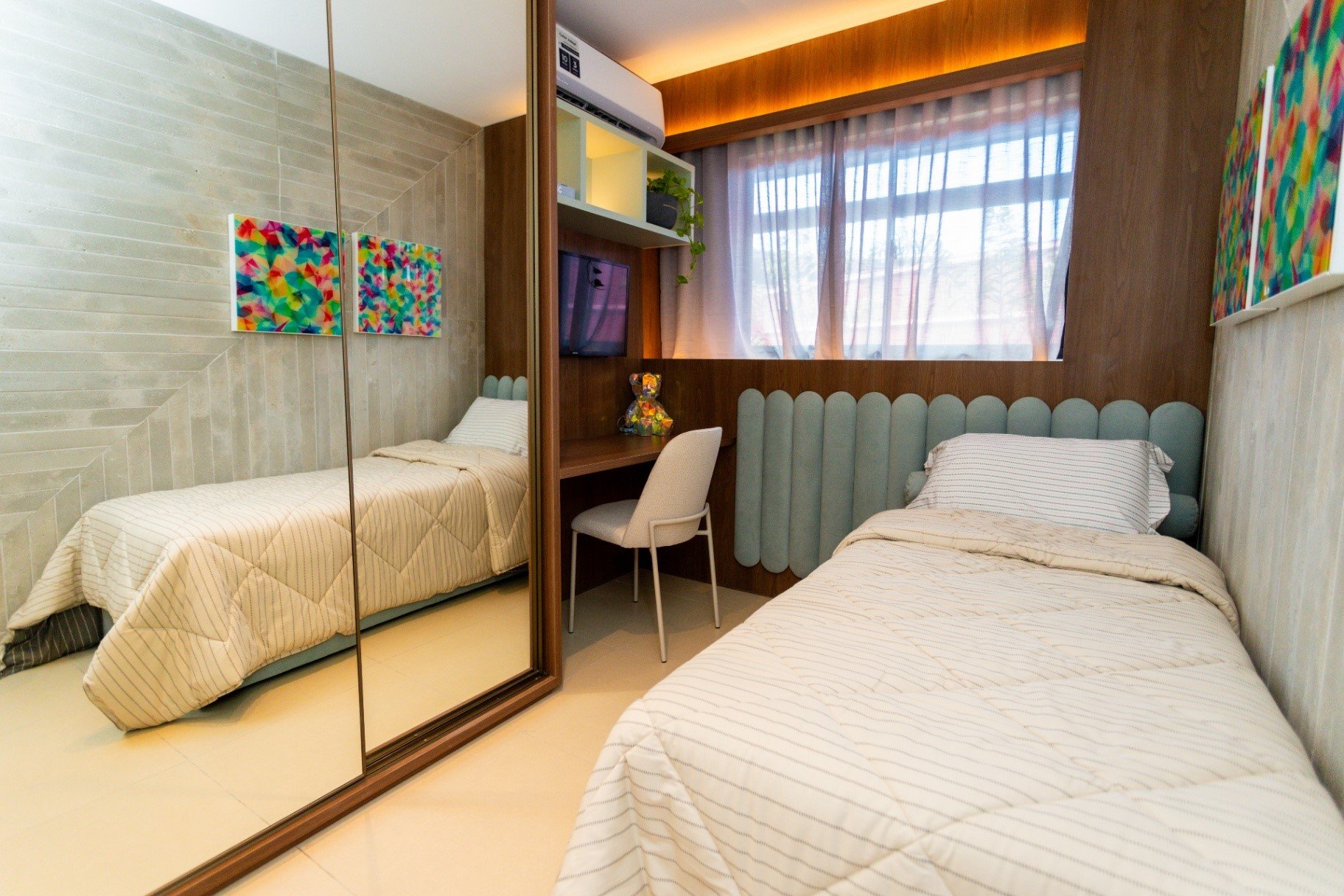 Foto do imóvel: Apartamento com 3 Quartos à Venda, 65 m² em Serraria - Maceió