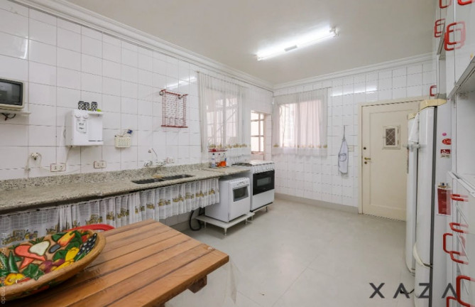 Imagem Apartamento com 3 Quartos à Venda, 217 m² em Higienópolis - São Paulo