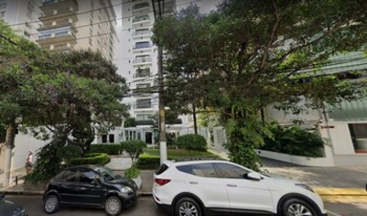 Apartamento com 4 Quartos à Venda, 243 m² em Consolação - São Paulo