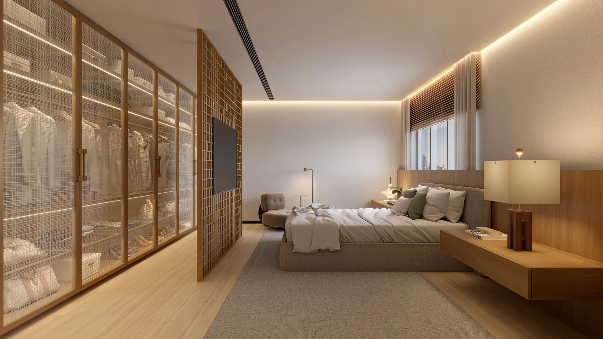 Foto do imóvel: Apartamento com 3 Quartos à Venda, 234 m² em Campo Belo - São Paulo