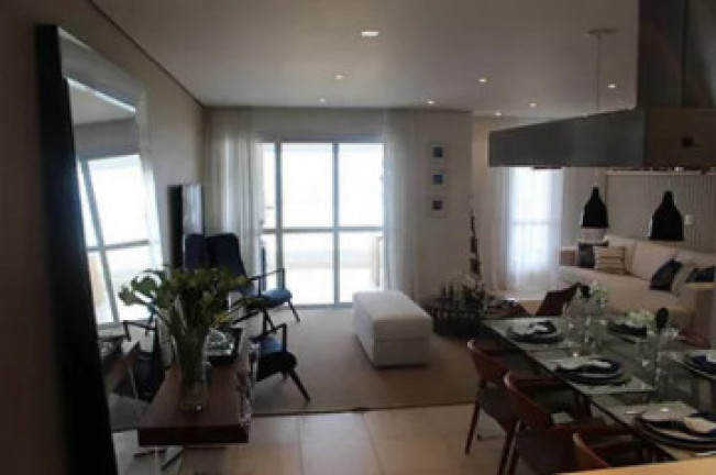 Imagem Apartamento com 4 Quartos à Venda, 111 m² em Boqueirão - Praia Grande