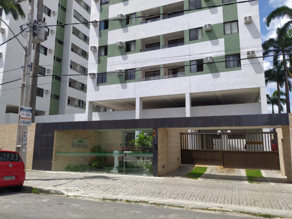 Imagem Apartamento com 2 Quartos à Venda, 54 m² em Várzea - Recife