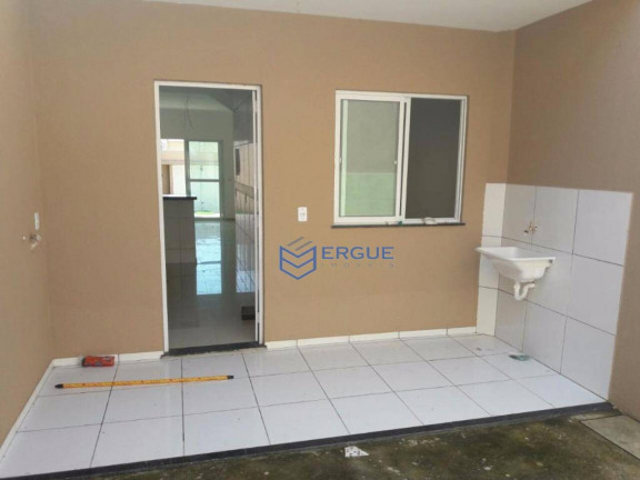 Imagem Casa com 3 Quartos à Venda, 80 m² em Mondubim - Fortaleza