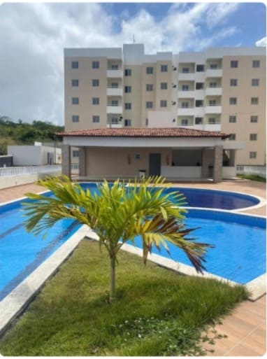 Foto do imóvel: Apartamento com 2 Quartos à Venda, 48 m² em Marcelo Deda - São Cristóvão