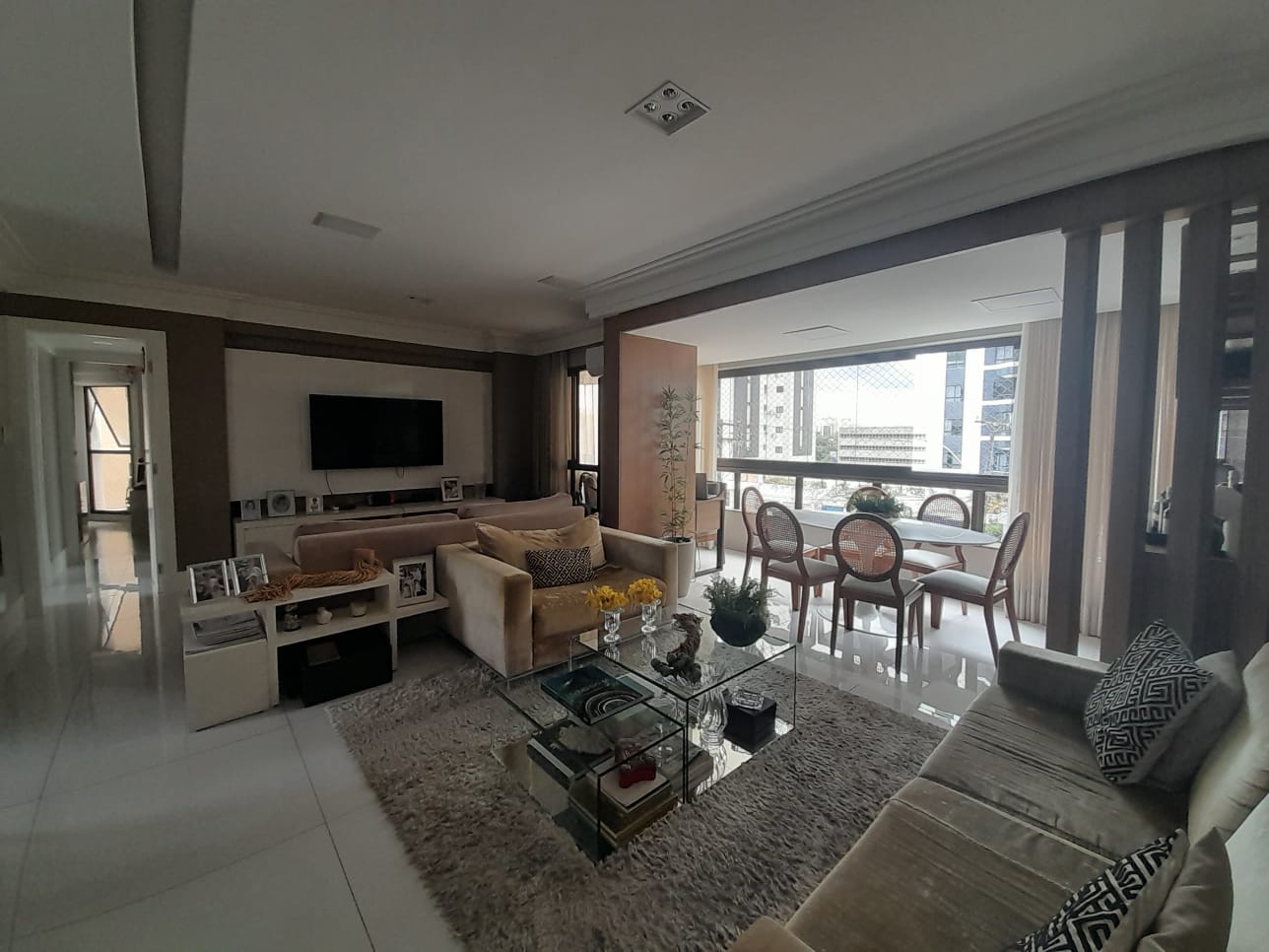 Foto do imóvel: Apartamento com 3 Quartos à Venda, 126 m² em Pituba - Salvador