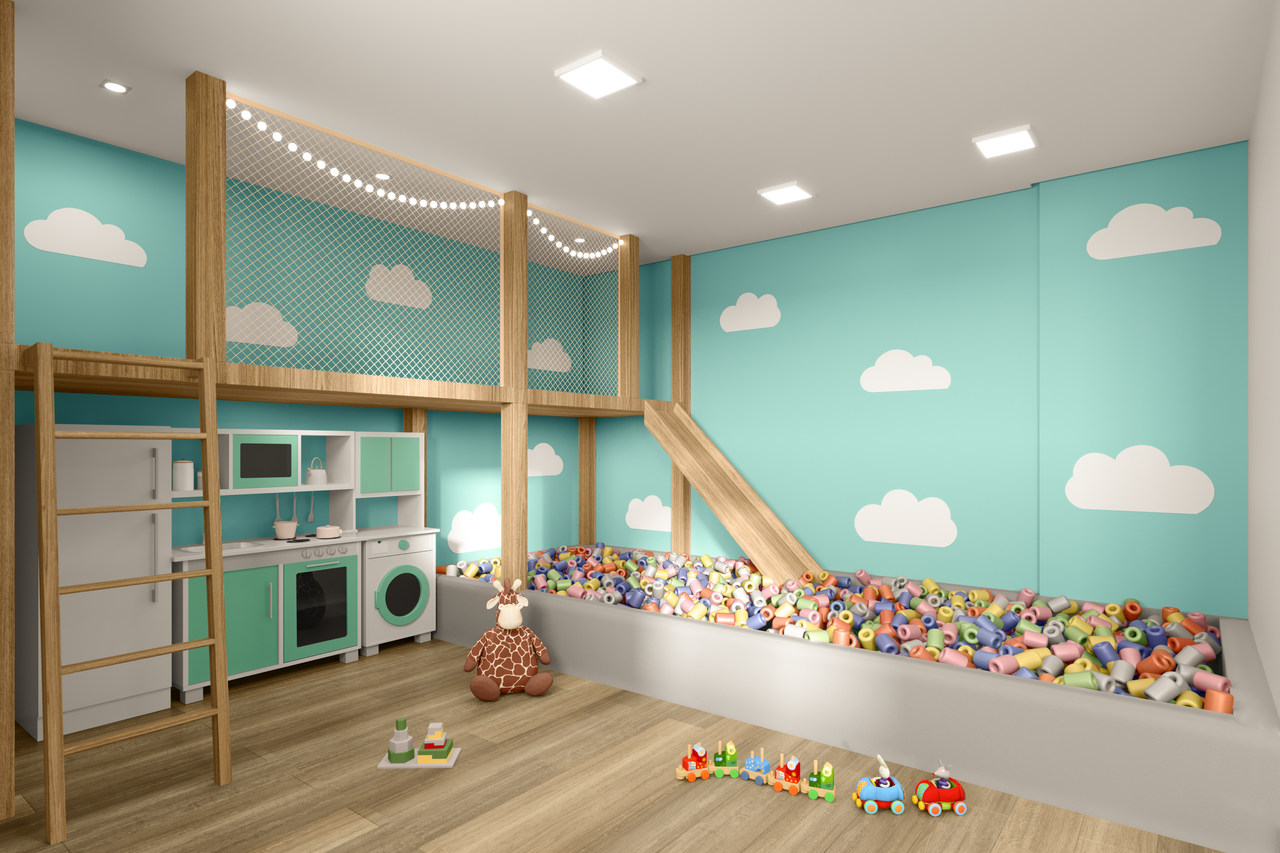 Foto do imóvel: Apartamento com 2 Quartos à Venda, 54 m² em Vila Maria Baixa - São Paulo