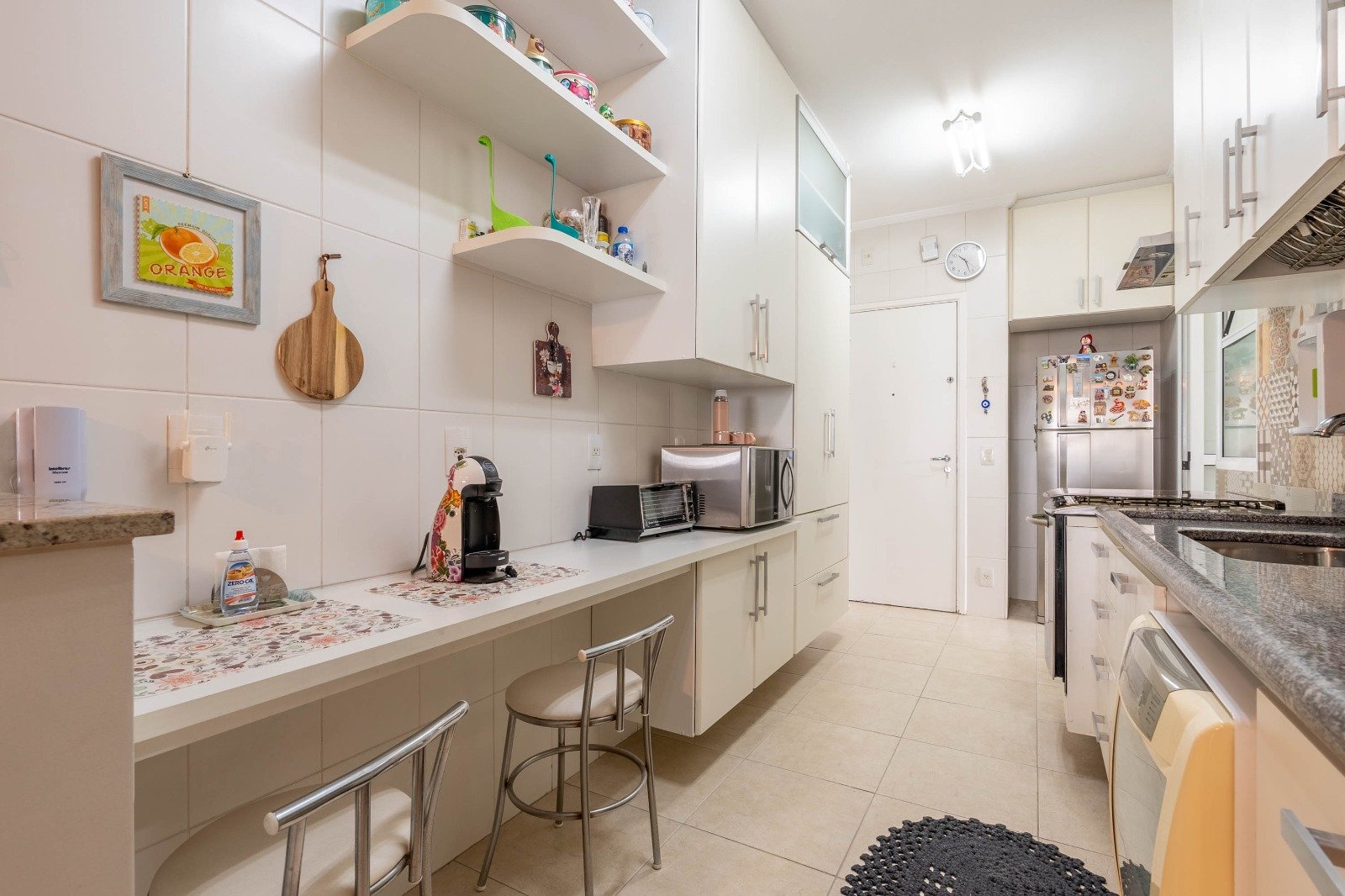 Foto do imóvel: Apartamento com 3 Quartos à Venda, 100 m² em Alto de Pinheiros - São Paulo