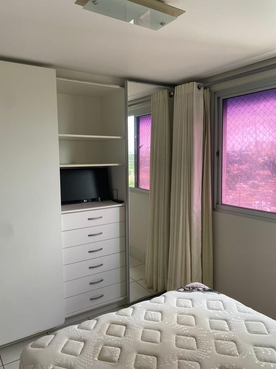 Imagem Apartamento com 3 Quartos à Venda, 79 m²em Jardim Goiás - Goiânia