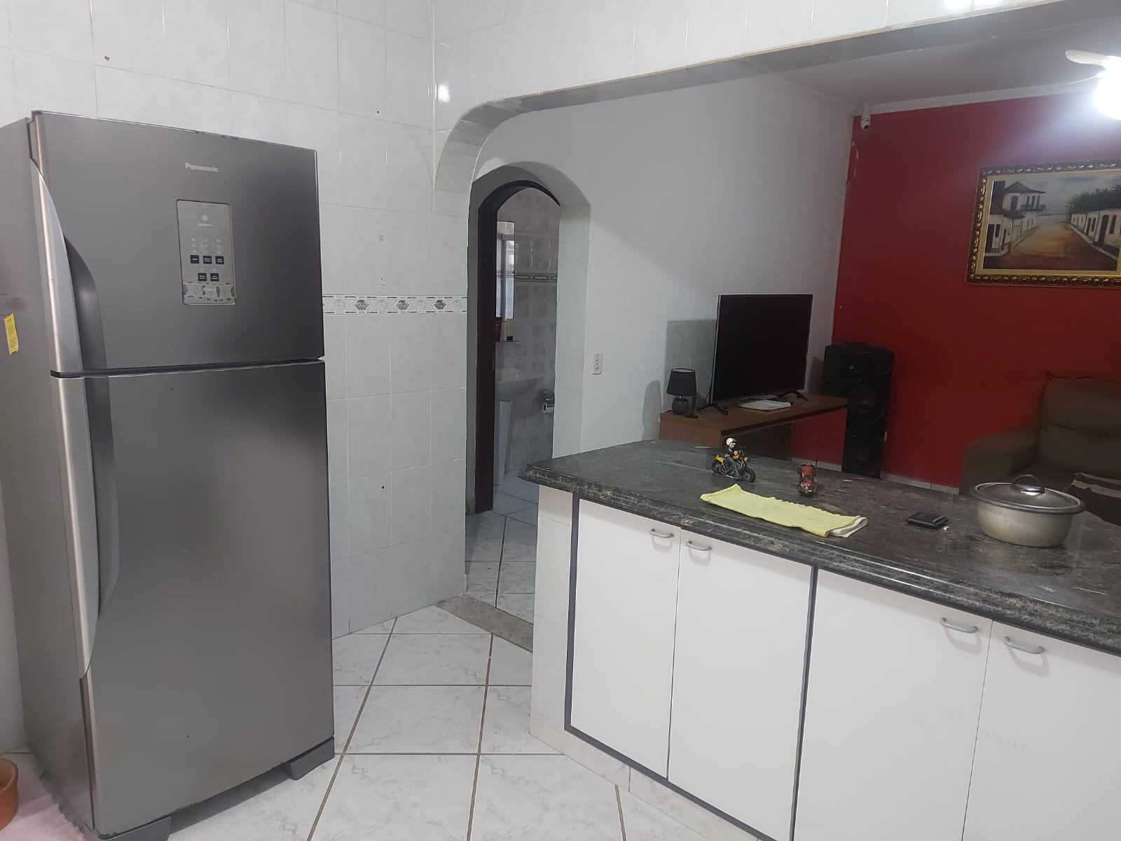 Foto do imóvel: Casa com 3 Quartos à Venda, 140 m² em Cibratel II - Itanhaém