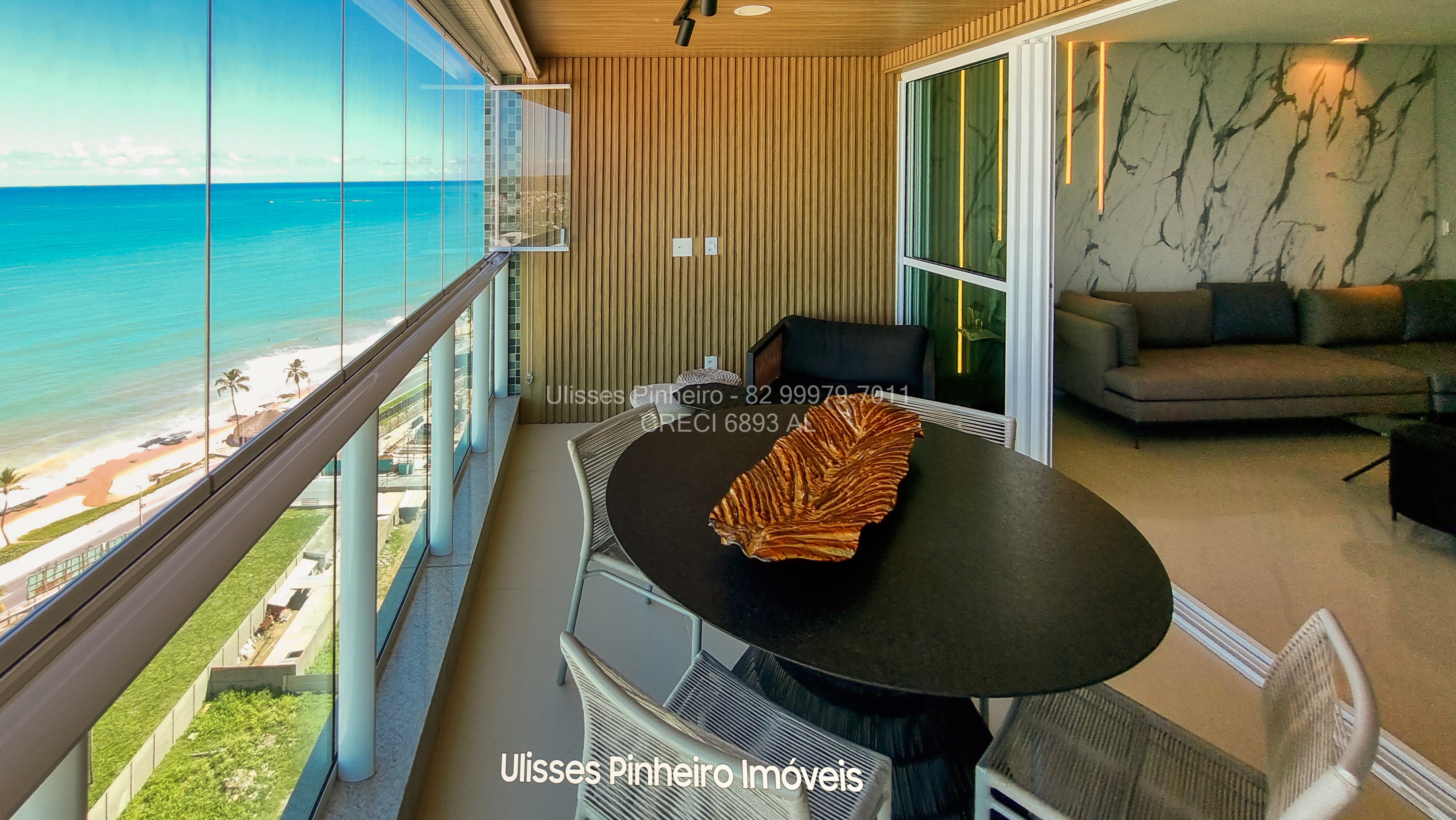 Foto do imóvel: Apartamento com 3 Quartos à Venda, 196 m²em Cruz das Almas - Maceió