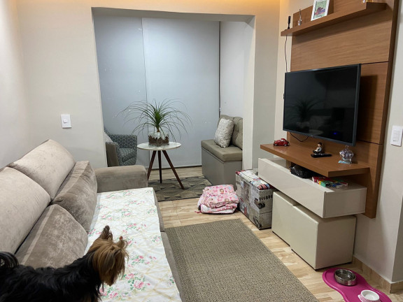 Apartamento com 2 Quartos à Venda, 57 m² em Saúde - São Paulo