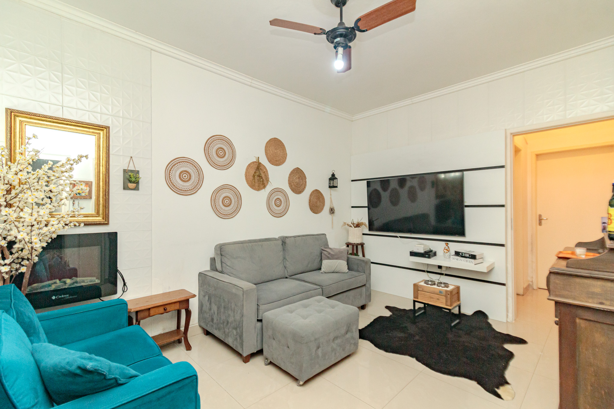 Foto do imóvel: Apartamento com 2 Quartos à Venda, 66 m² em Petrópolis - Porto Alegre