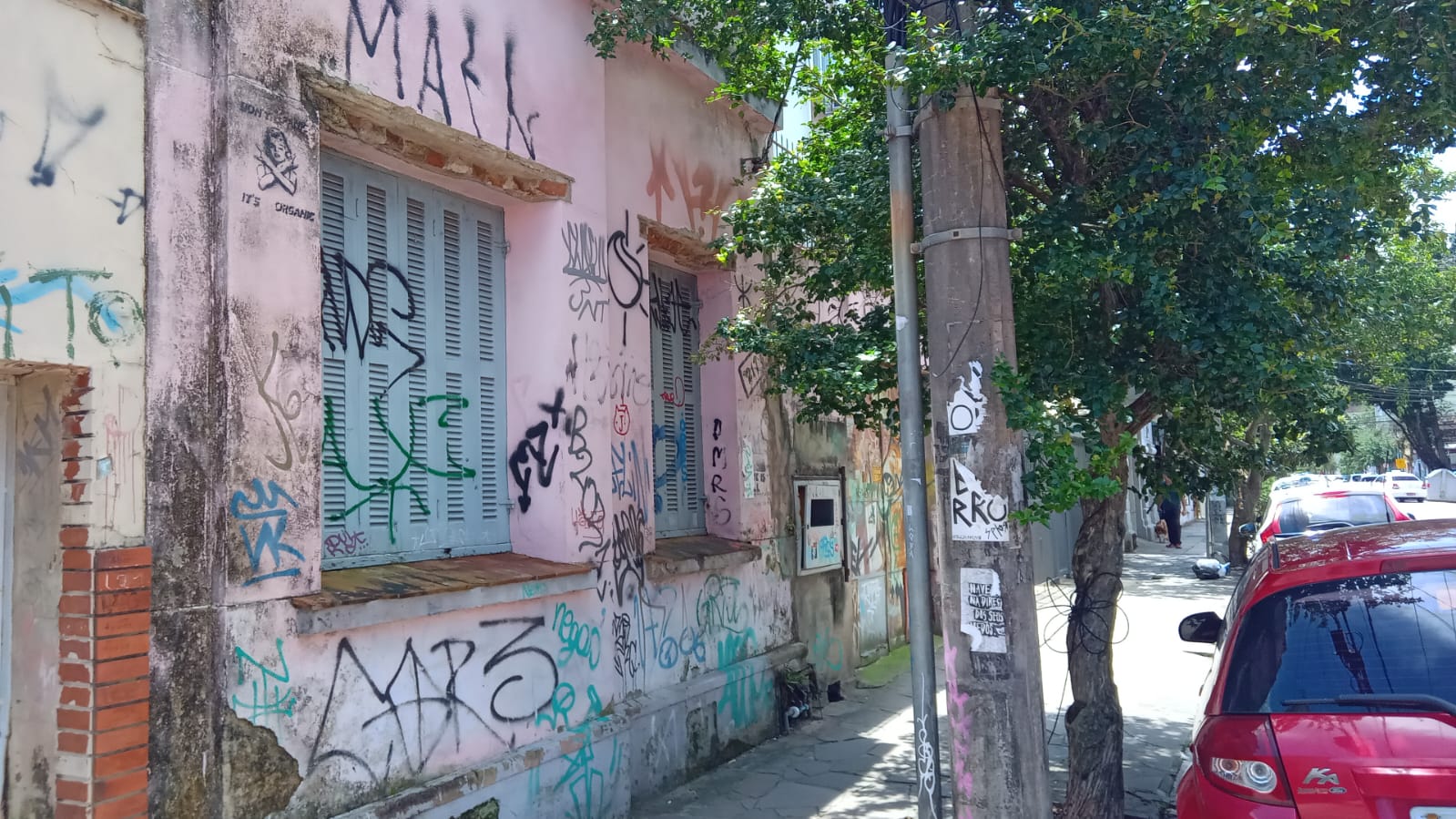 Imagem Terreno à Venda, 394 m²em Cidade Baixa - Porto Alegre