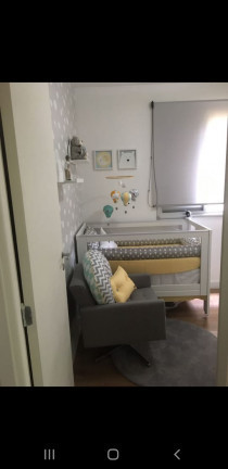 Apartamento com 2 Quartos à Venda, 48 m² em Cambuci - São Paulo