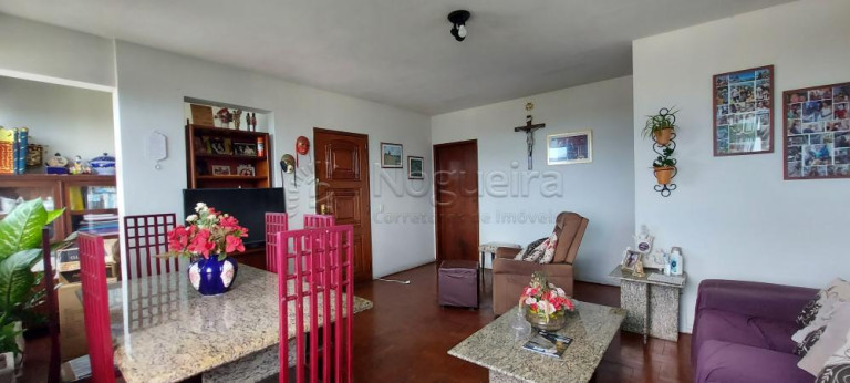 Imagem Apartamento com 3 Quartos à Venda, 113 m² em Boa Vista - Recife