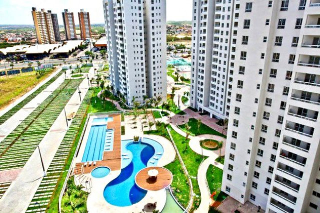 Imagem Apartamento com 4 Quartos à Venda, 117 m² em Neópolis - Natal