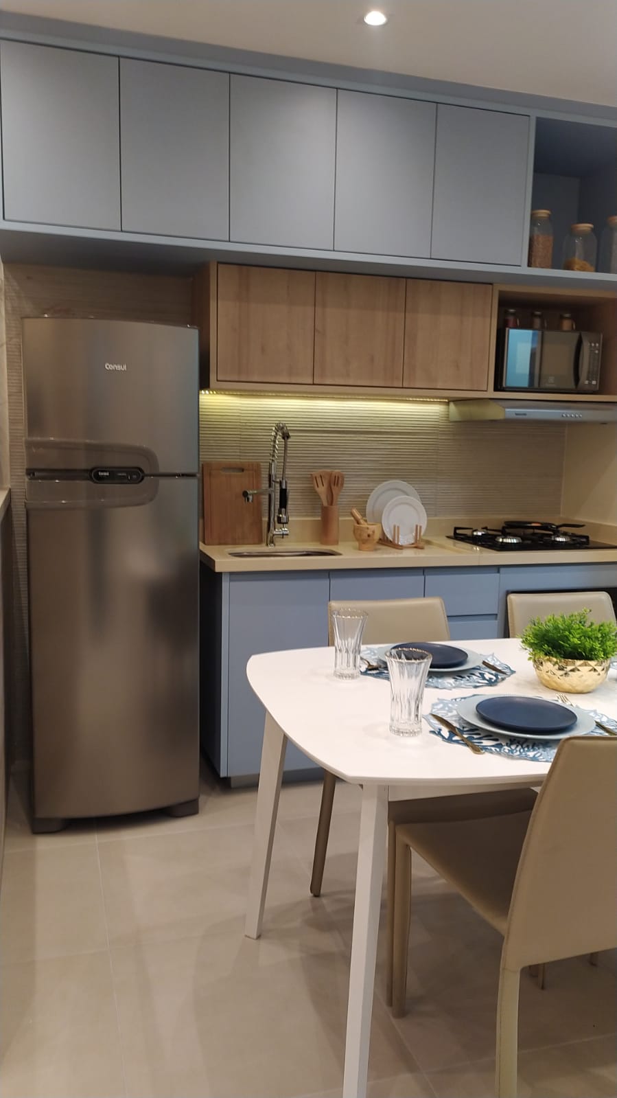 Foto do imóvel: Apartamento com 2 Quartos à Venda, 43 m² em Piraporinha - Diadema
