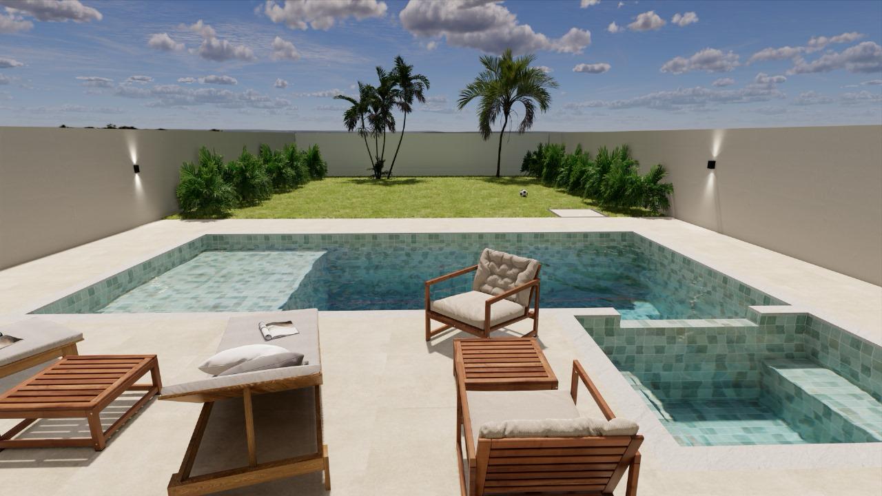 Foto do imóvel: Casa de Condomínio com 3 Quartos à Venda, 258 m² em Guaxinduva - Bom Jesus dos Perdões