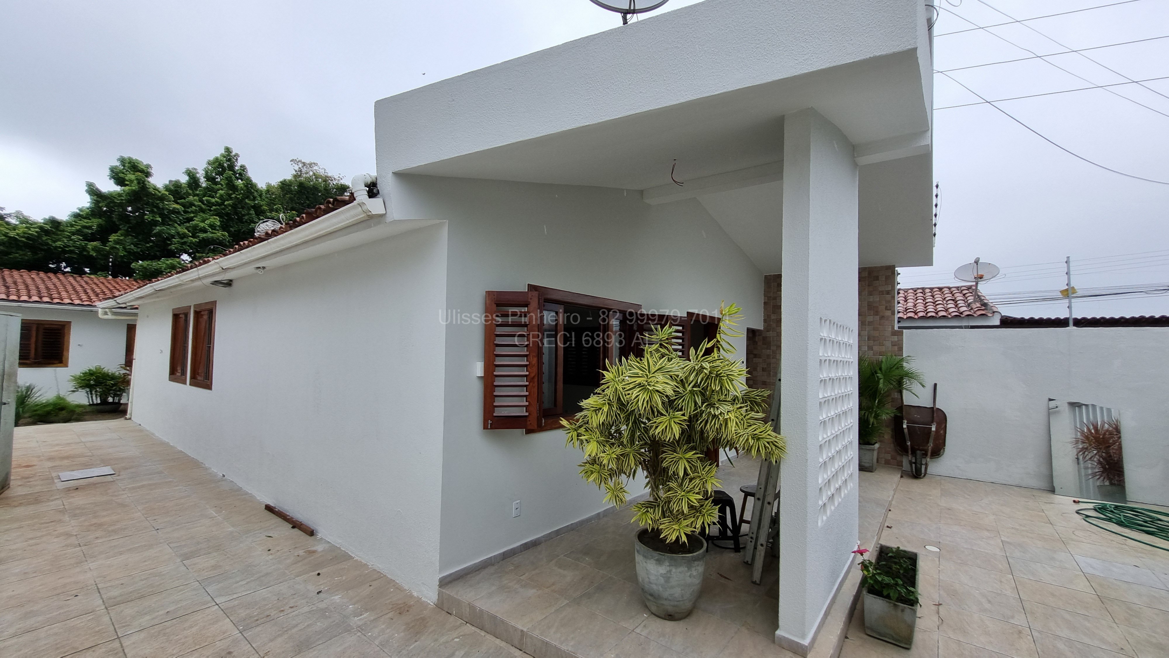 Foto do imóvel: Casa de Condomínio com 3 Quartos à Venda, 140 m²em Serraria - Maceió