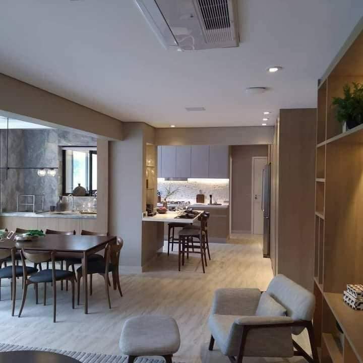 Foto do imóvel: Apartamento com 3 Quartos à Venda, 153 m²em Moema - São Paulo