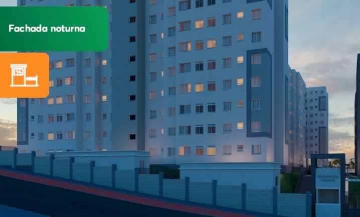 Imagem Apartamento com 2 Quartos à Venda, 41 m² em Jardim Arpoador - São Paulo