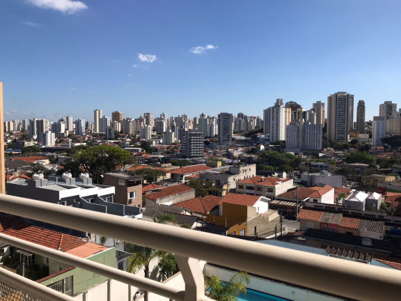 Apartamento com 3 Quartos à Venda, 94 m² em Bosque da Saúde - São Paulo