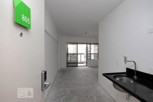 Imagem Apartamento com 1 Quarto à Venda, 38 m² em República - São Paulo