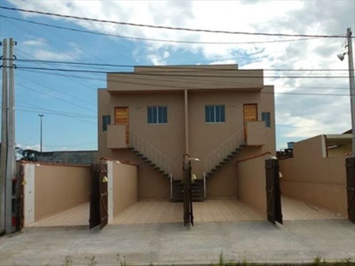 Imagem Casa com 2 Quartos à Venda, 70 m² em Santa Julia - Itanhaém