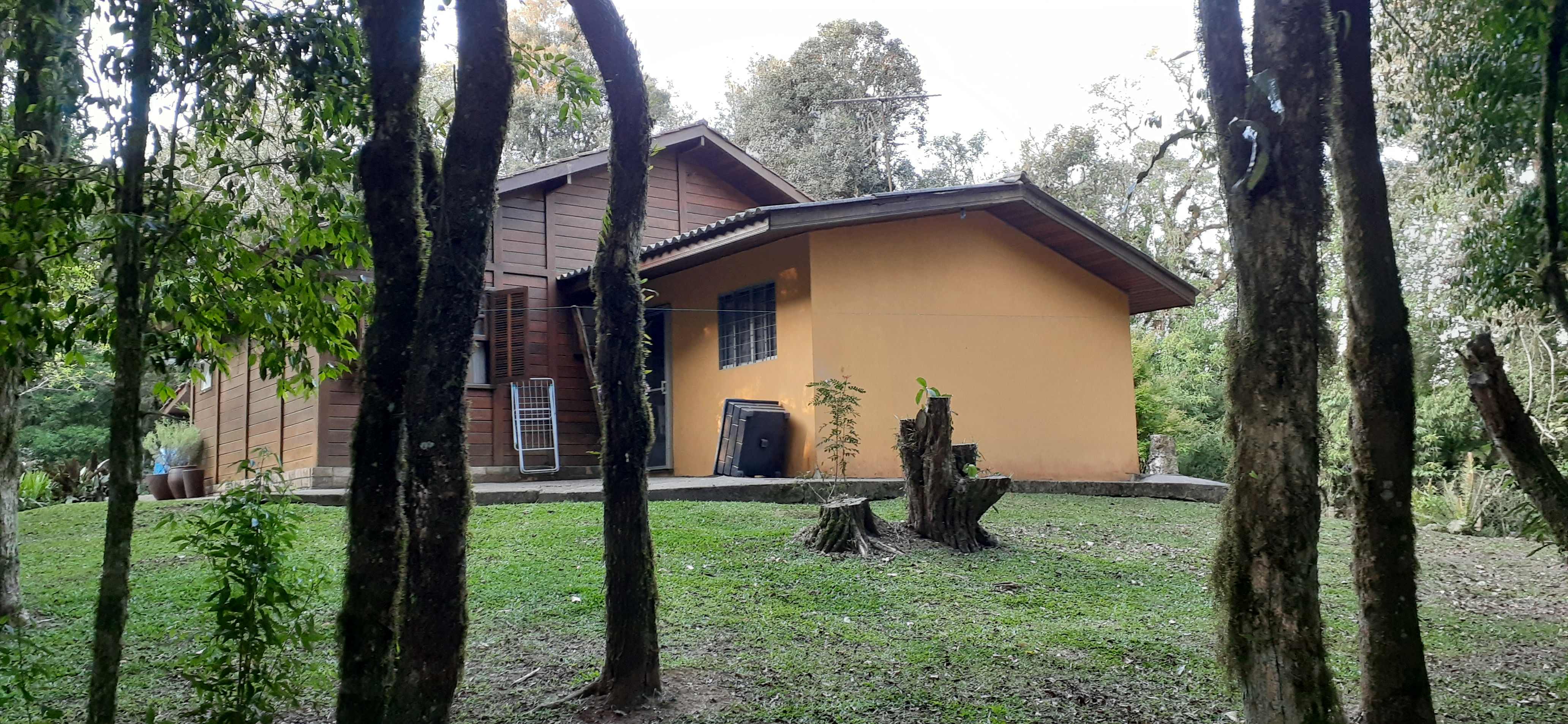 Imagem Chácara com 3 Quartos à Venda, 135 m²em Vila Franca - Piraquara