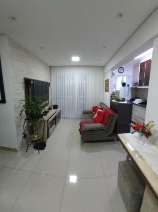 Apartamento com 2 Quartos à Venda,  em Vila Ema - São Paulo