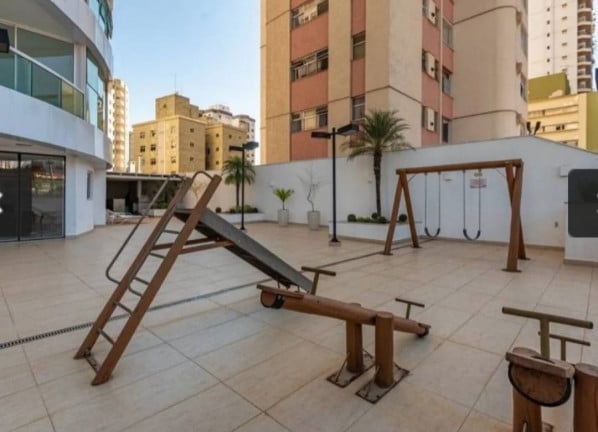 Imagem Apartamento com 3 Quartos à Venda, 179 m² em Setor Oeste - Goiânia