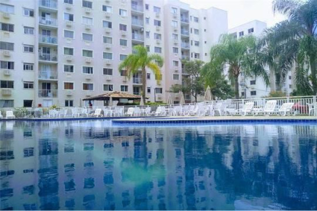 Imagem Apartamento com 2 Quartos à Venda, 49 m² em Taquara - Rio de Janeiro