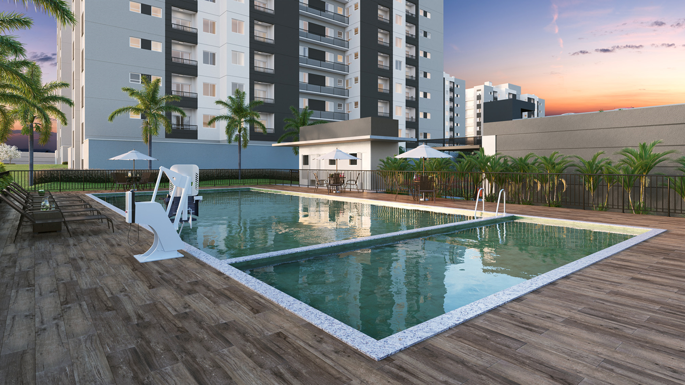 Foto do imóvel: Apartamento com 2 Quartos à Venda, 55 m² em Cruz das Almas - Maceió
