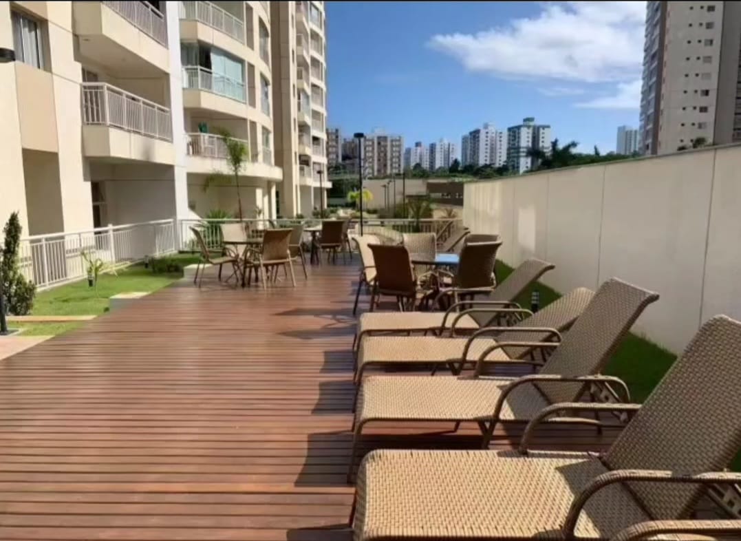 Imagem Apartamento com 3 Quartos à Venda, 90 m²em Imbuí - Salvador