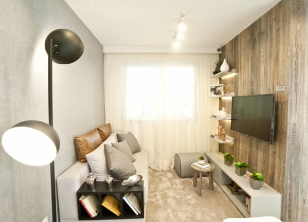 Apartamento com 2 Quartos à Venda, 32 m² em Jardim Celeste - São Paulo