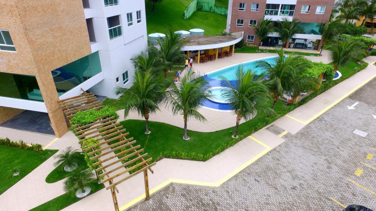 Foto do imóvel: Apartamento com 2 Quartos à Venda, 55 m²em Capim Macio - Natal