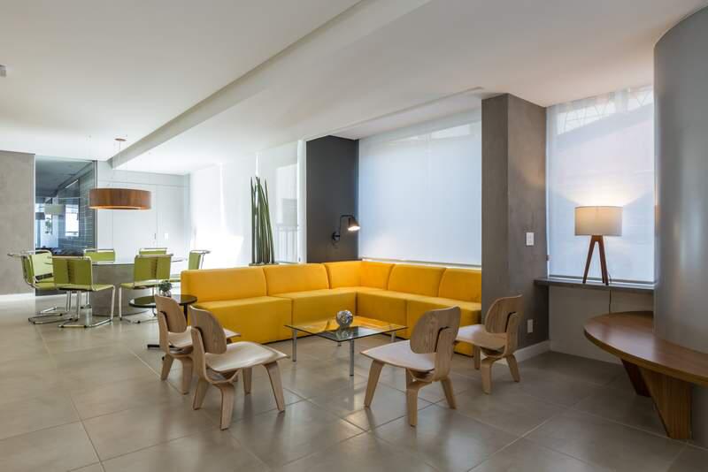 Apartamento com 1 Quarto à Venda, 34 m²em Vila Madalena - são paulo