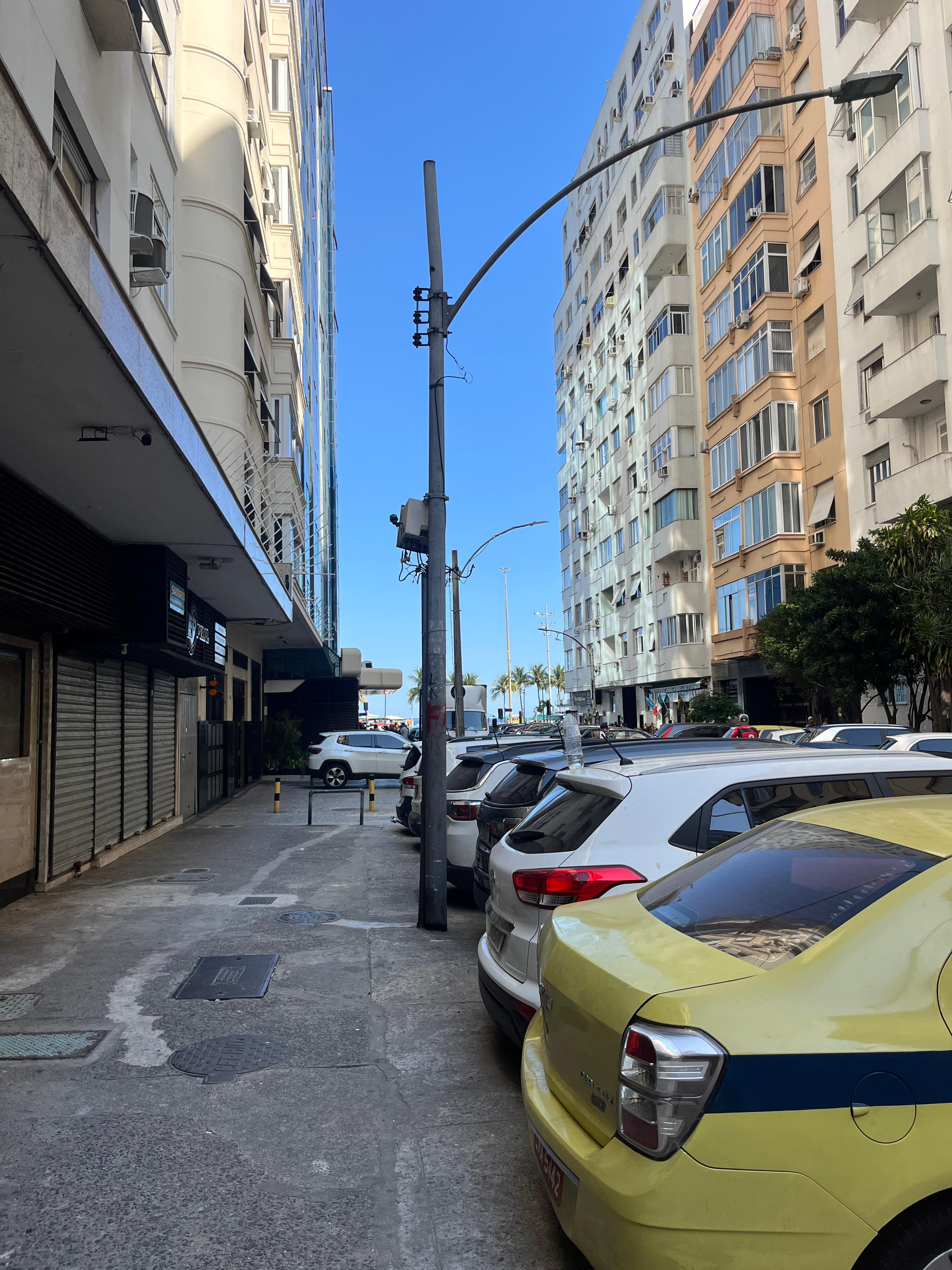 Foto do imóvel: Apartamento com 2 Quartos à Venda, 85 m² em Copacabana - Rio de Janeiro