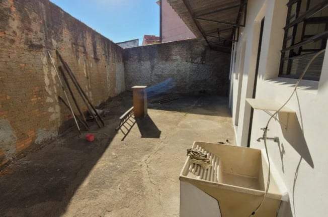 Imagem Casa com 1 Quarto para Alugar, 55 m² em Jardim Santa Lúcia - Campinas